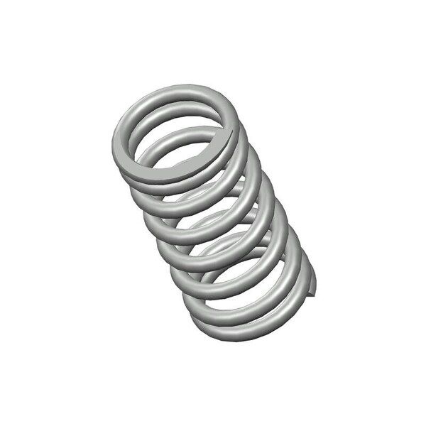 Approved Vendor Compression Spring, O=1.100, L= 2.25, W= .142 G209967972 - main